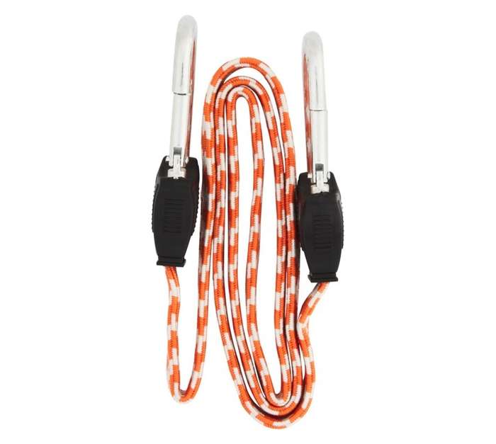 ROLSON FLAT D-RING BUNGEE 1200MM