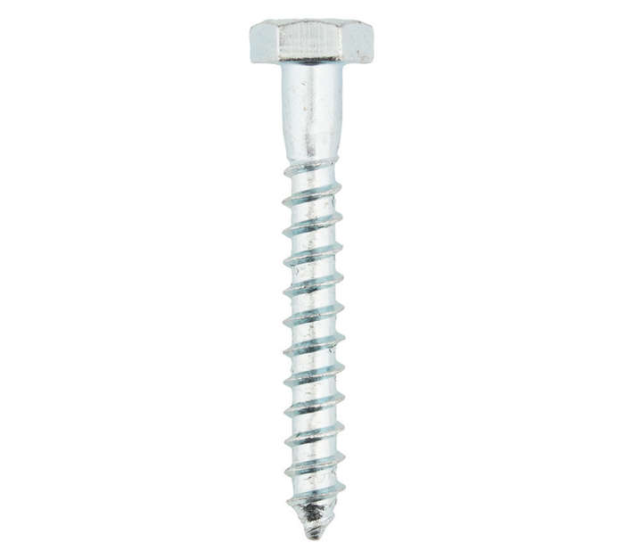Safe Top 30 x M10 Coach Screws (10 x 75mm)