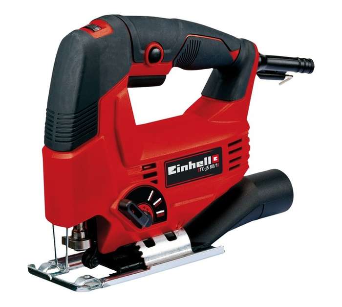 Einhell Jigsaw 550W TC-JS 80/1