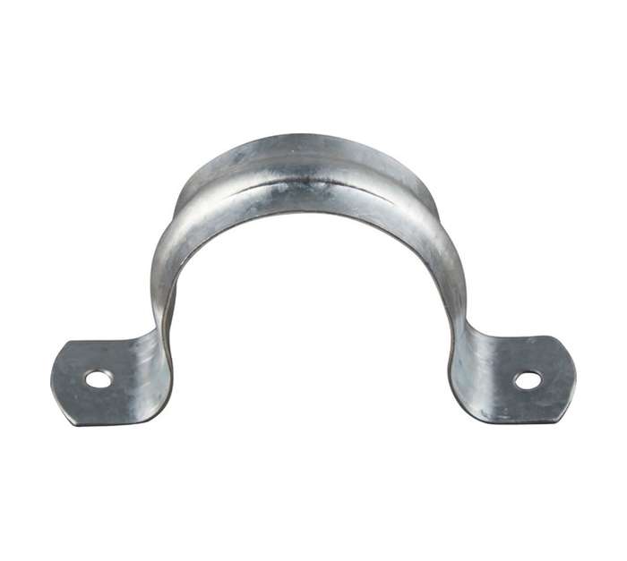 Voltex Saddle Galvanised 50mm Each