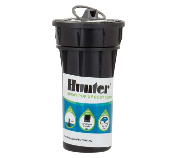 Hunter Spray Pop Up Body (50mm)