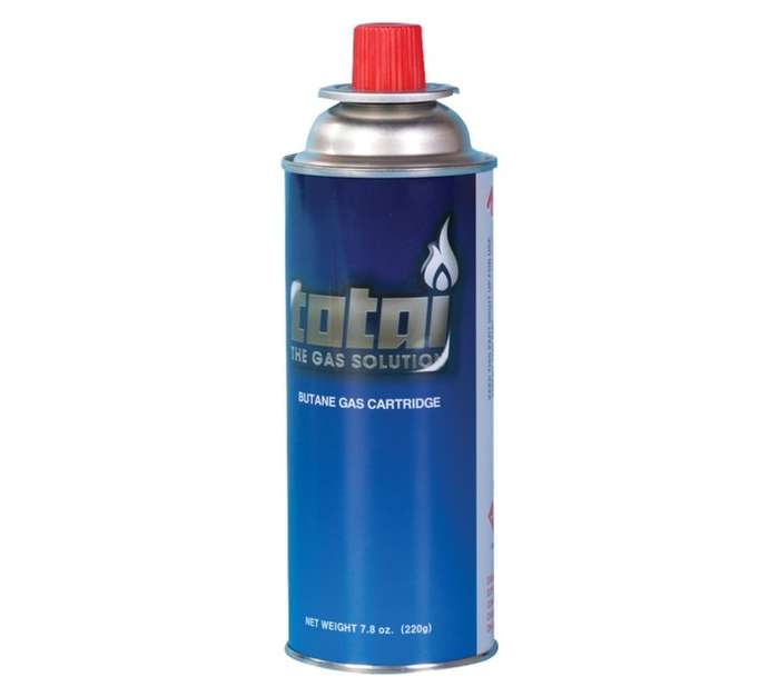 Totai 26/007C Gas Cartridge (220g)