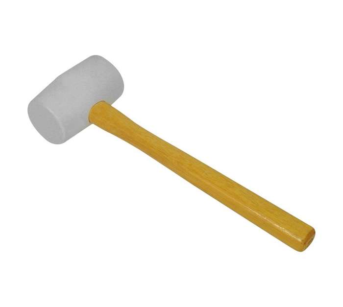 TAL Non-Marking Rubber Mallet