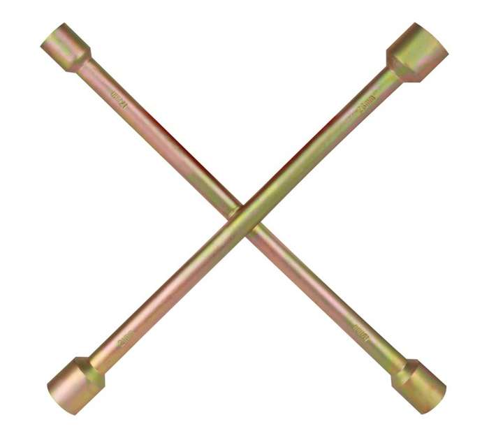 Autoworx T12420 14 Inch Cross Rim Wrench