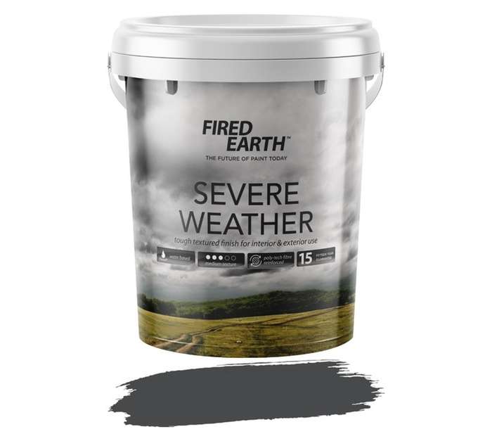 Fired Earth Severe Weather - Heavy Cloud (20L)