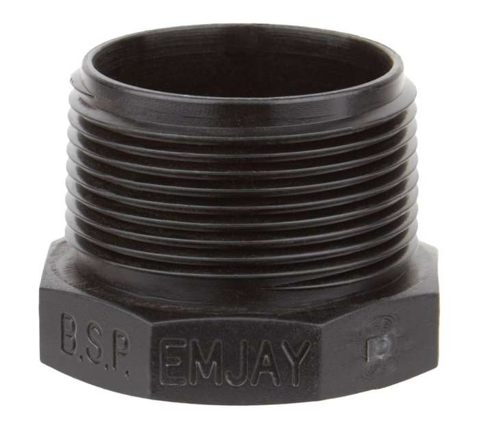 Emjay Bush Reducer (40 x 15mm)