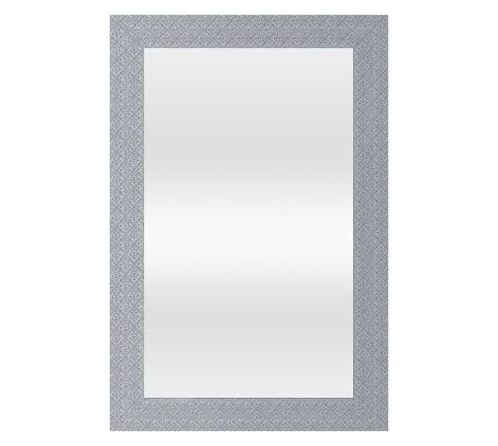Design House Tribal Frame Mirror - White (900 x 600mm)