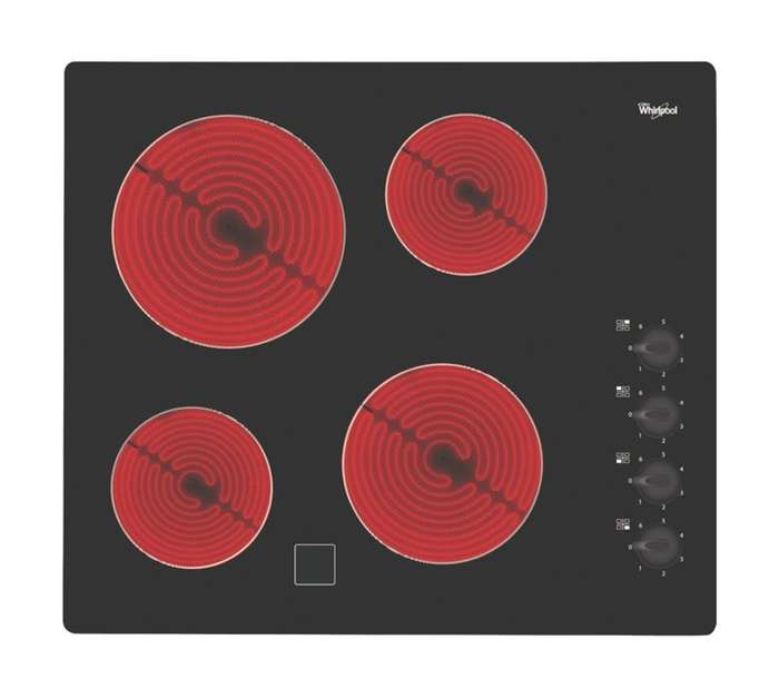 Whirlpool Hob Black AKM9010/NE