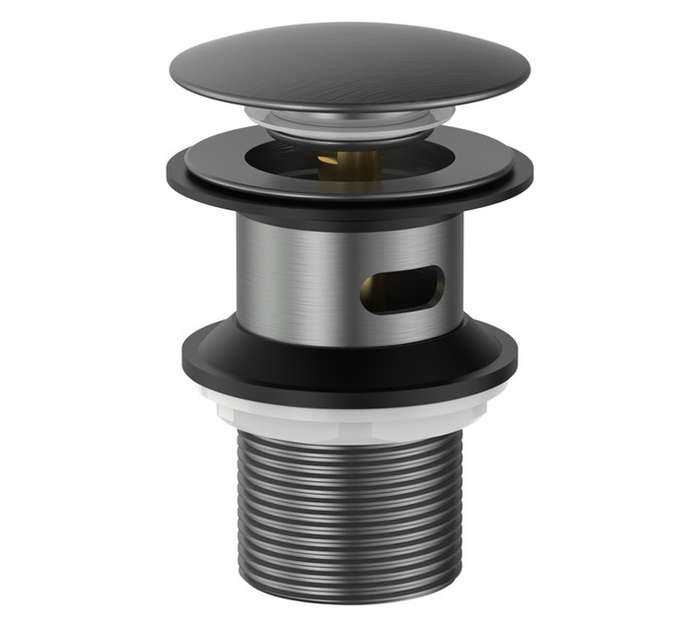 SLOTTED CLICK WSTE-BR GREY