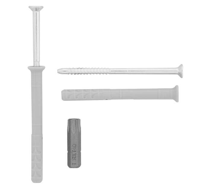 Fischer Nylon Hammerfix N 6 x 60