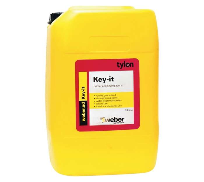 WEBER- TYLON Key-It (20L)