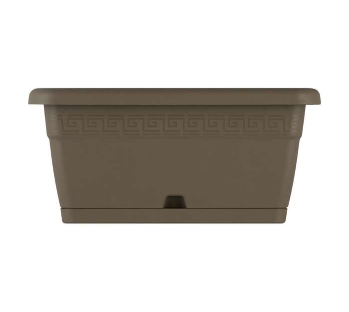 Sanscape Voltera Planter - Taupe (450mm)