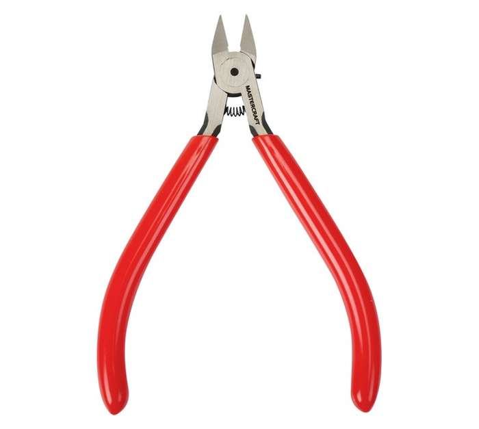 Mastercraft Flush Cut Plier (125mm)