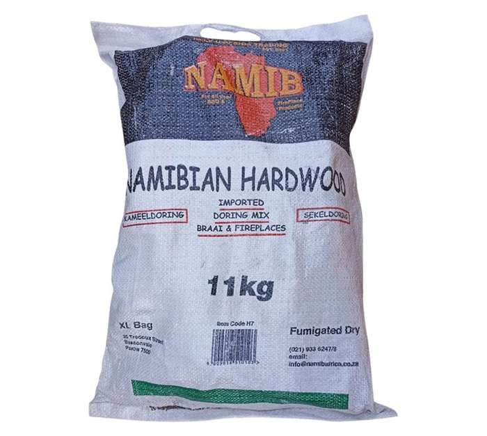 Namib Africa Namibian Doring Hard Wood Mix (900 x 480 x 200mm)