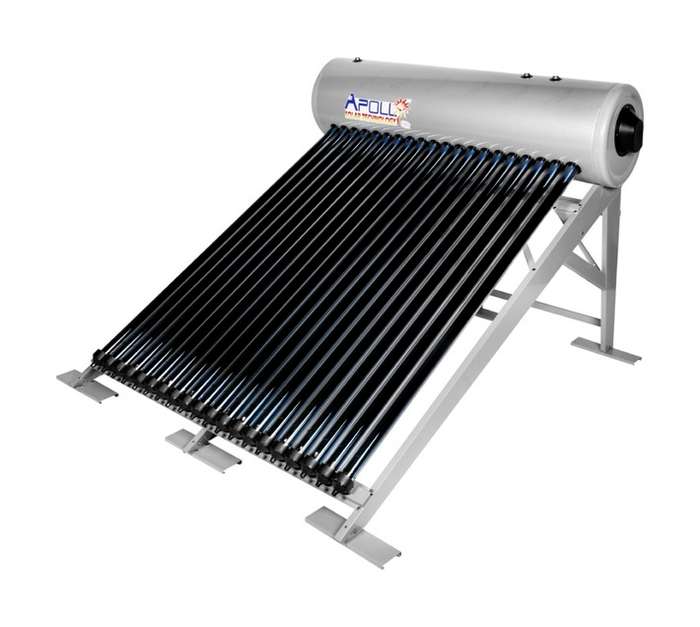 Apollo Solar Technology APIHP-20 Integrated High Pressure Solar Geyser (200L)