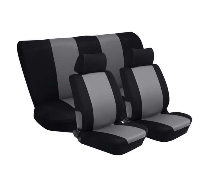 Stingray Nexus 6 Piece Seat Covers - Grey