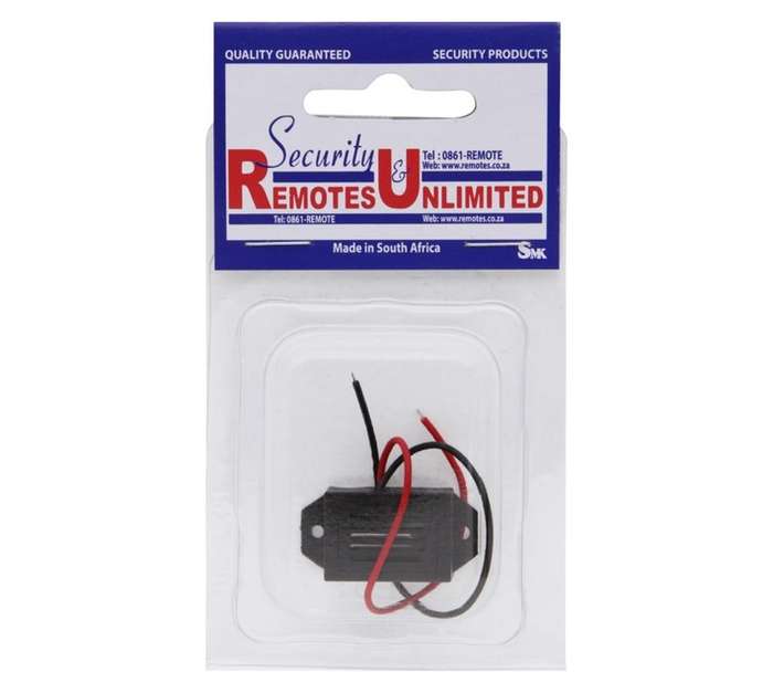 SRU Buzzer 12v DC