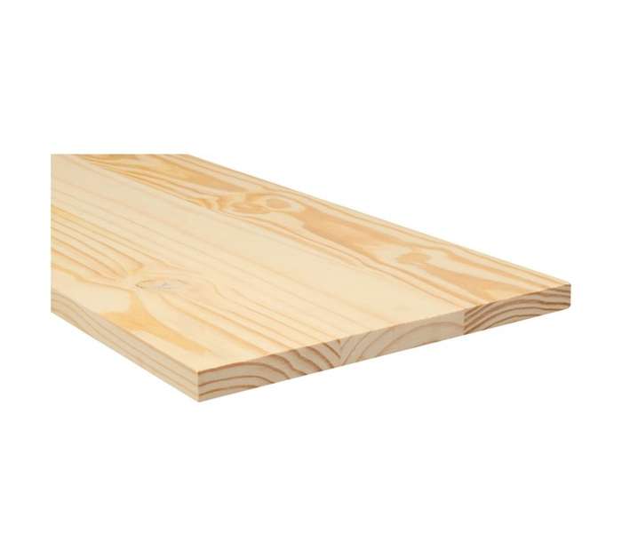 LandG Tools Pine Lam Shelf (900 x 300mm)