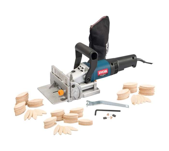 Ryobi Biscuit Joiner 710W JM-100K