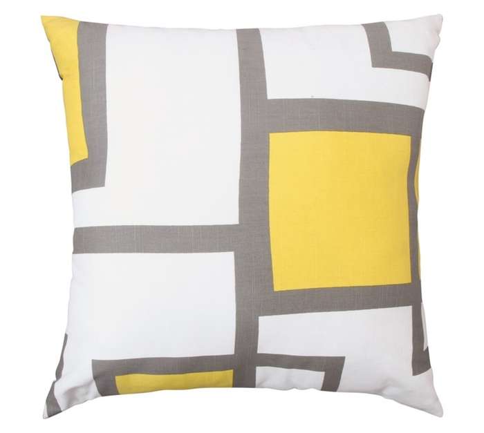 Scatter Cushion - Block Geo (50 x 50)