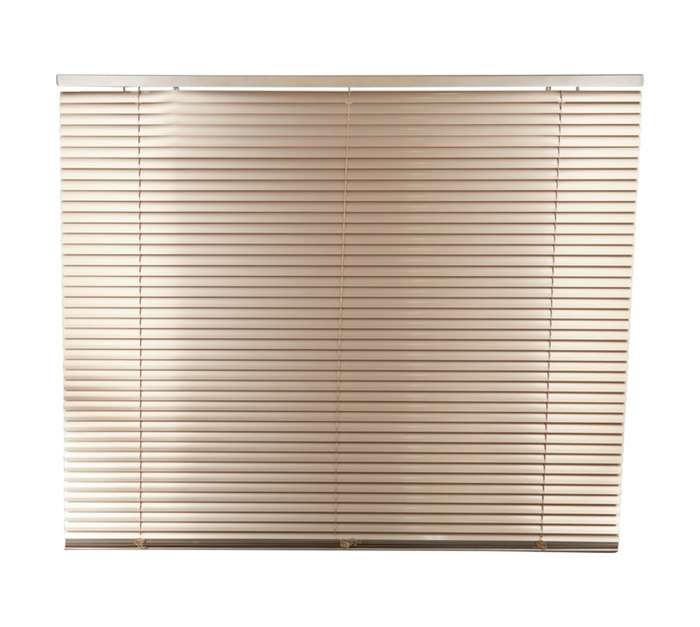 Finishing Touches Venetian Blind - Champagne (25 x 1200 x 1600mm)