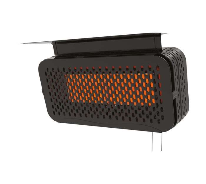 Alva GHP50 Wall Mounted Gas Patio Heater