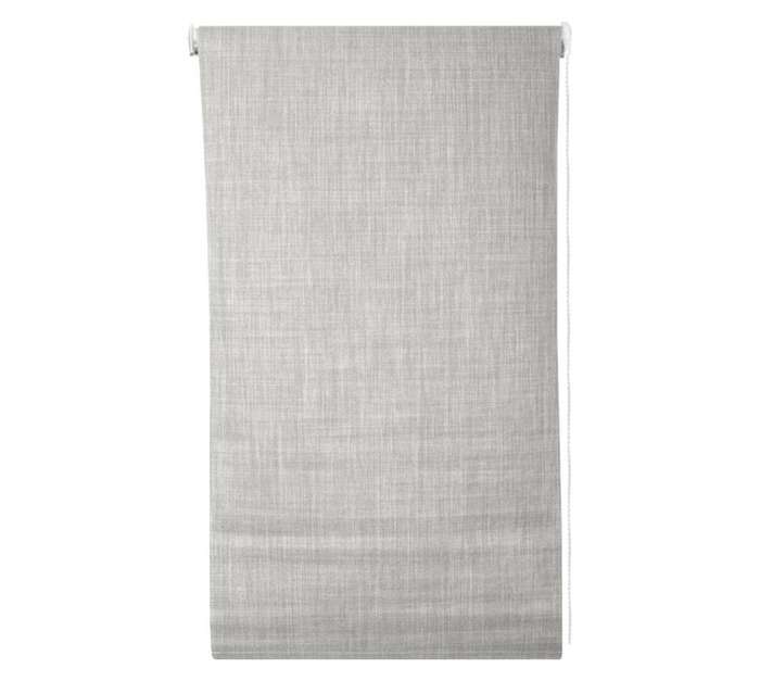 Design House Block Out Textured Blinds - Natural (1200 x 2100mm)