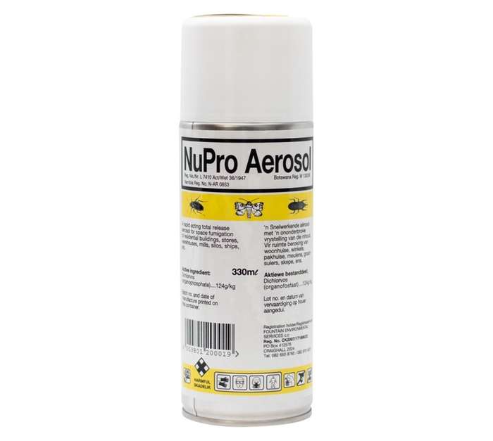 NuPro 810080 Aerosol (330ml)