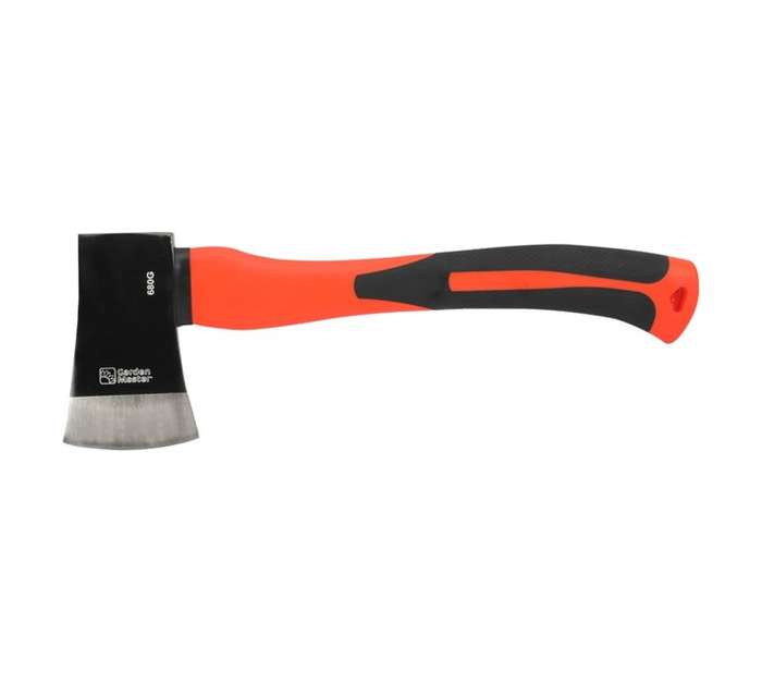 Garden Master Hatchet - Black/Orange GS160503