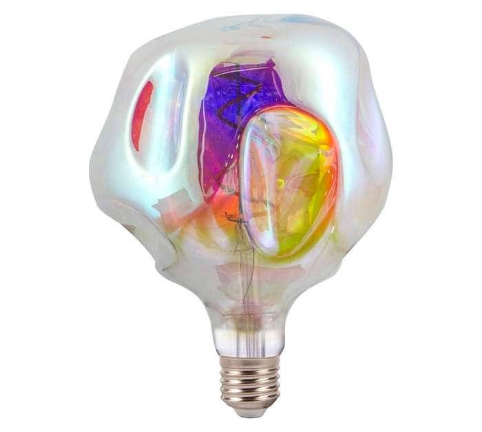 Design House E27 Baroque LED Bulb (4W)