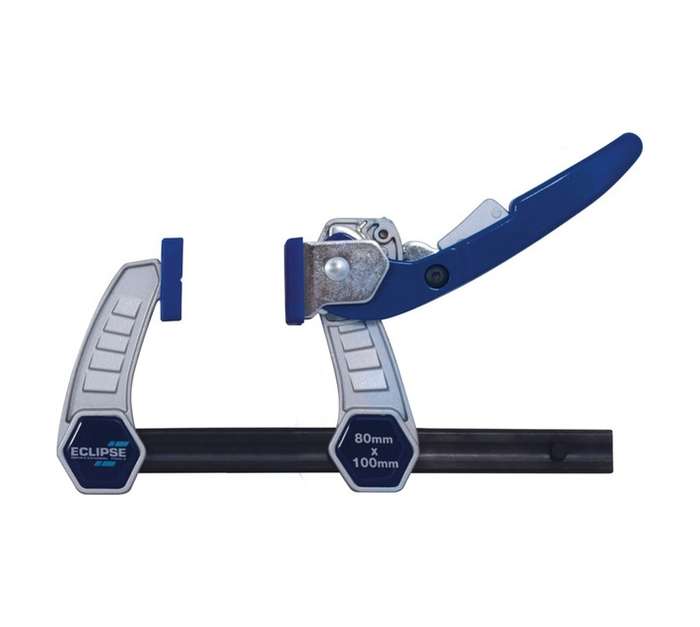 Fast Action Ratcheting Gear Clamp (100mm)