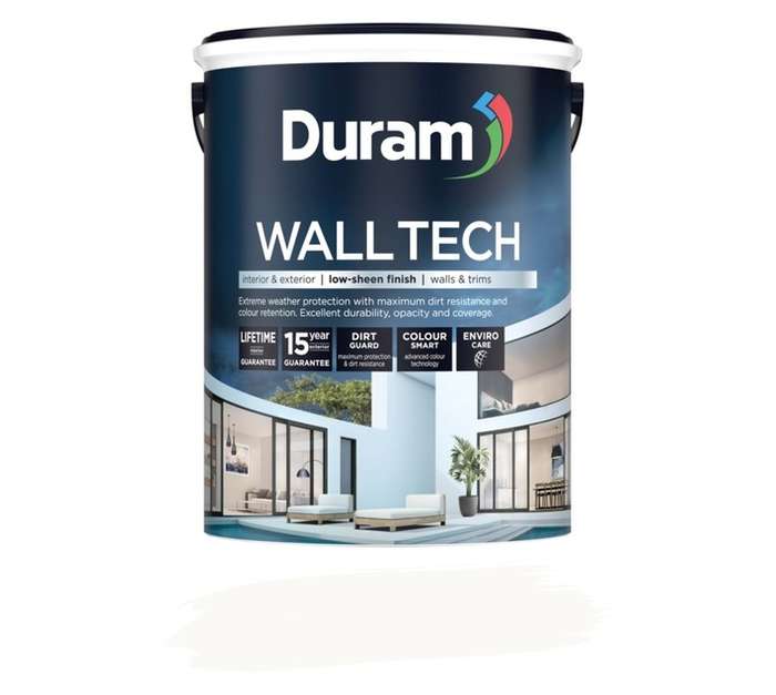 Duram Wall Tech Pastel Base (5L)