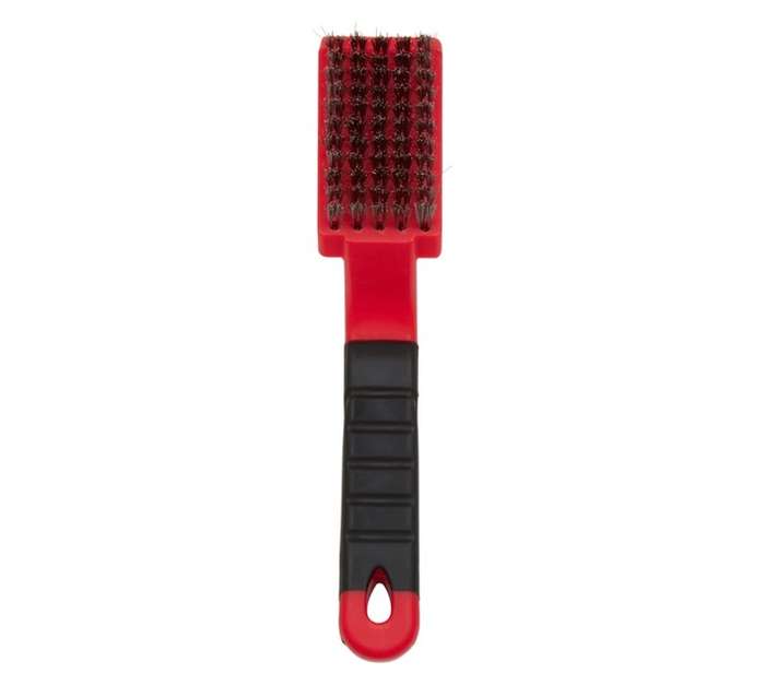 Grip Wide Stripper Brush Soft - Stainless Steel