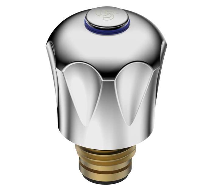 Cobra Stella Low Pressure Tap Head - Chrome