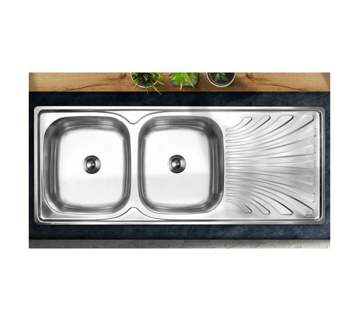 Cam Africa Drop In DEB including 90mm (1200 x 500 x 160mm)