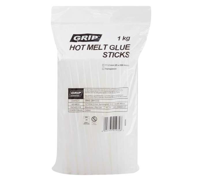 Grip Glue Sticks (1kg)