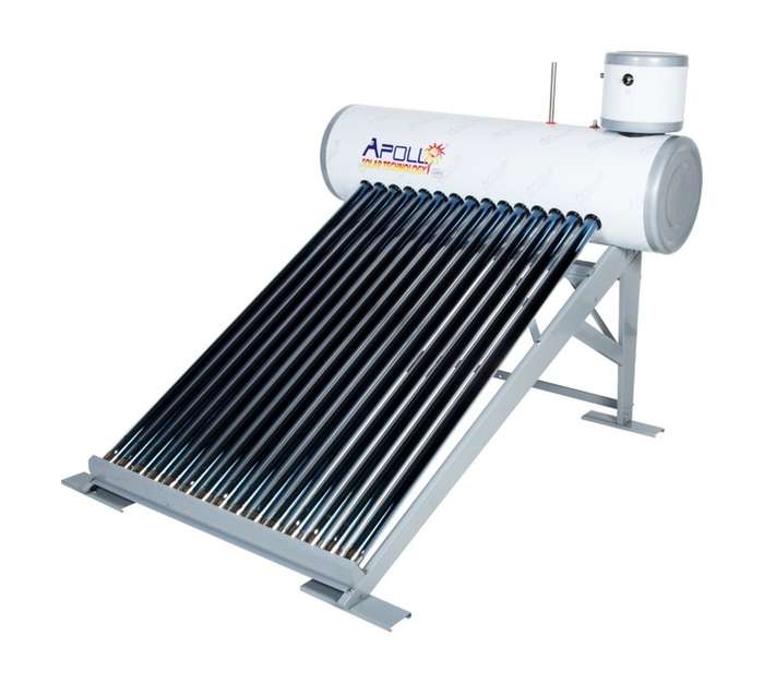 Apollo Solar Technology ASLP-15 Integrated Low Pressure Solar Geyser (150L)