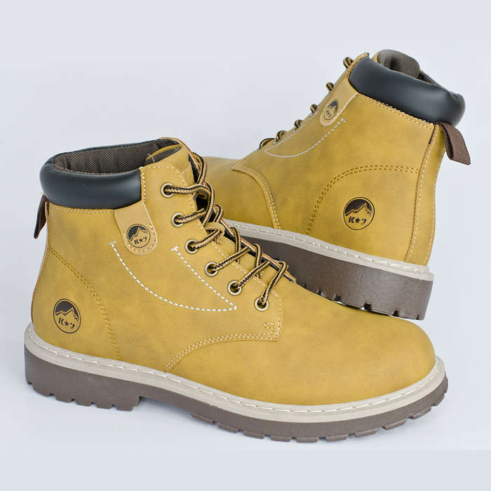 K7STAR CAMEL BLOOMFIELD BOOT *R600 RETAIL*
