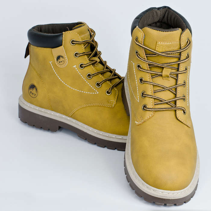 K7STAR CAMEL BLOOMFIELD BOOT *R600 RETAIL*