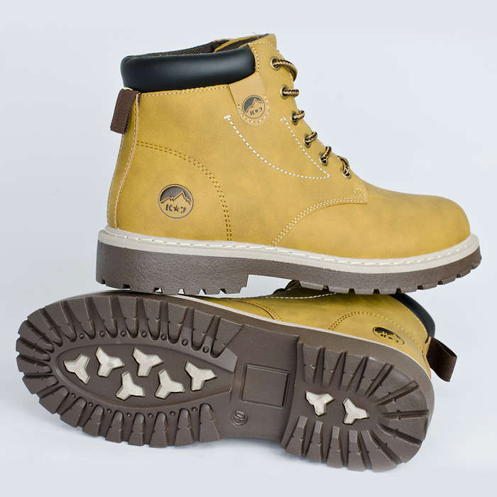 K7STAR CAMEL BLOOMFIELD BOOT *R600 RETAIL*