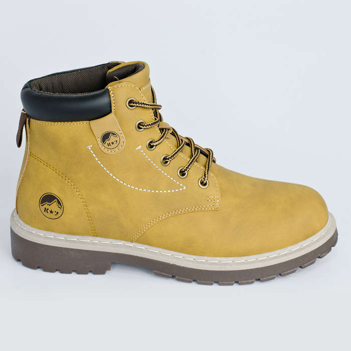 K7STAR CAMEL BLOOMFIELD BOOT *R600 RETAIL*