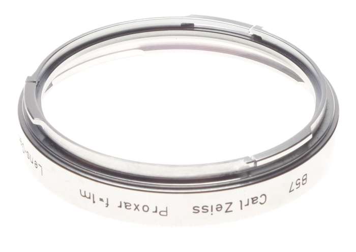 Zeiss Proxar B57 f=1 m Close up filter cased HASSELBLAD camera lens accessory