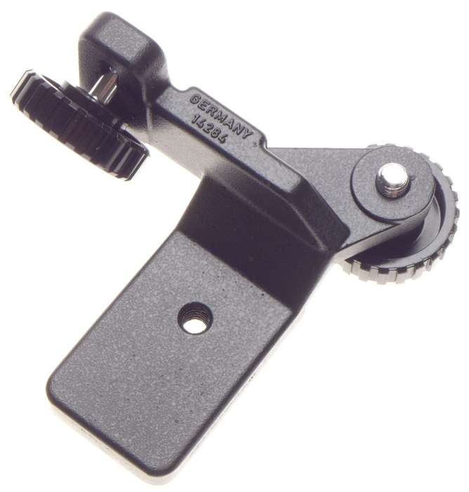 LEICA 14284 LEICA TRIPOD HOLDER R LEICA TRIPOD HOLDER R4/R5/R6/RE MOTOR DRIVE