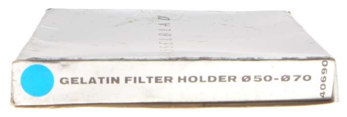 LEE Filters gelatin filter holder HASSELBLAD 40690 Color CC10R 75mmx75mm boxed