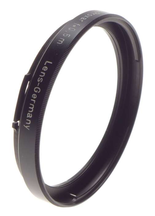 Zeiss Proxar B57 f=0,5m Close up filter cased HASSELBLAD camera lens accessory
