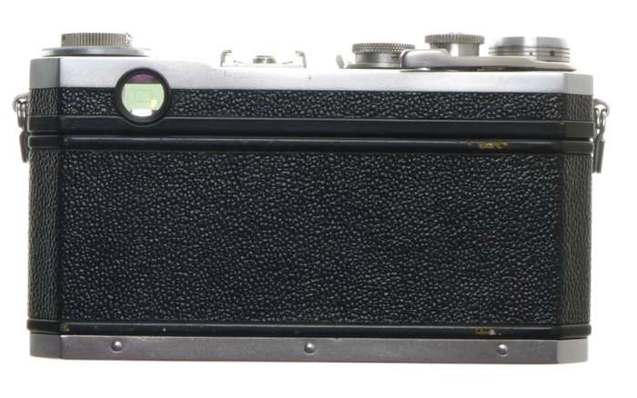 HALF CASE S2 NIKON RANGFINDER 35mm FILM CAMERA NIPPON KOGAKU NIKKOR H.C F2 f=5cm