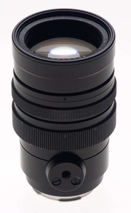 SUMMICRON 2/90mm BLACK M MOUNT LEICA CAMERA LENS f=90mm CLEAN CONDITION FITS M9