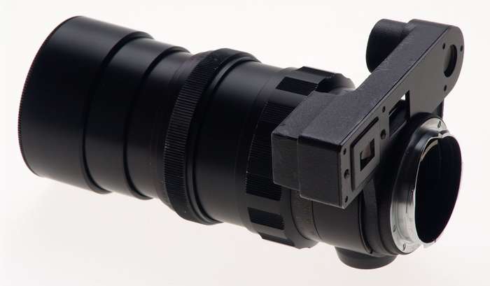 LEICA CAMERA LENS ELMARIT-M 1:2.8/135mm EYES f=135mm BLACK LENS CAPS FITS M8 M9