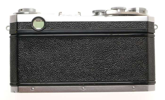 S2 NIKON RANGFINDER 35mm FILM CAMERA NIPPON KOGAKU NIKKOR H.C 1:2 f=5cm CLEAN