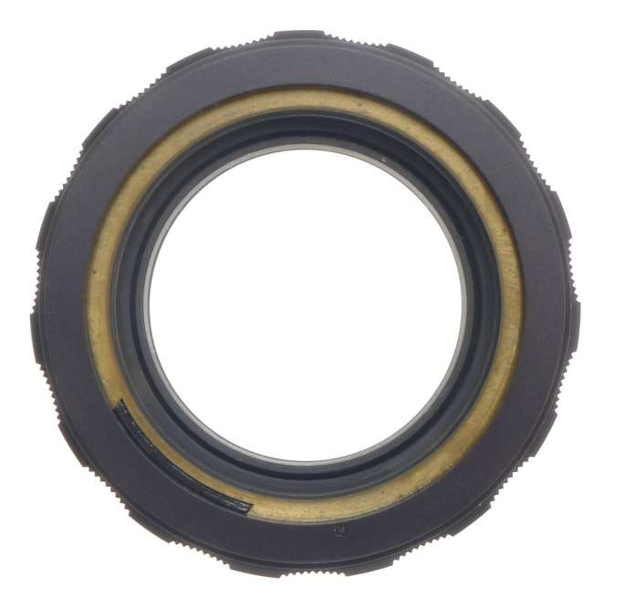 MINT LEICA BLACK SUMMICRON 90mm LENS UNIVERSAL HELICOIL FOCUSING MOUNT 16462 CAP